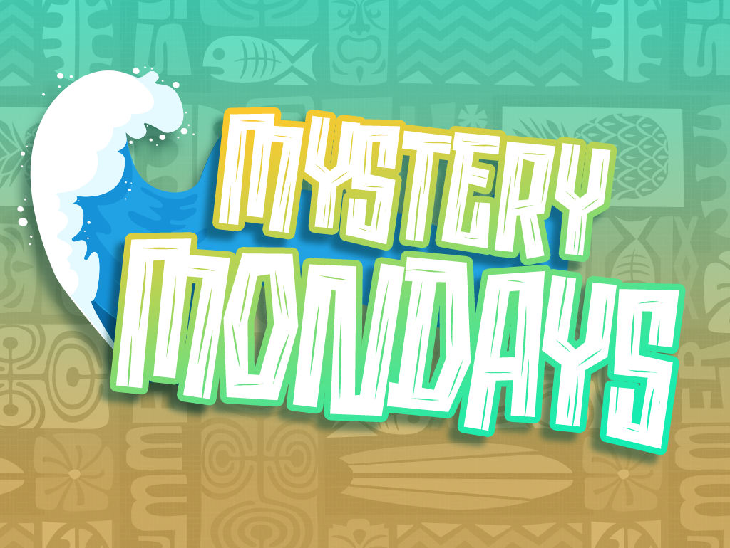Mystery Mondays