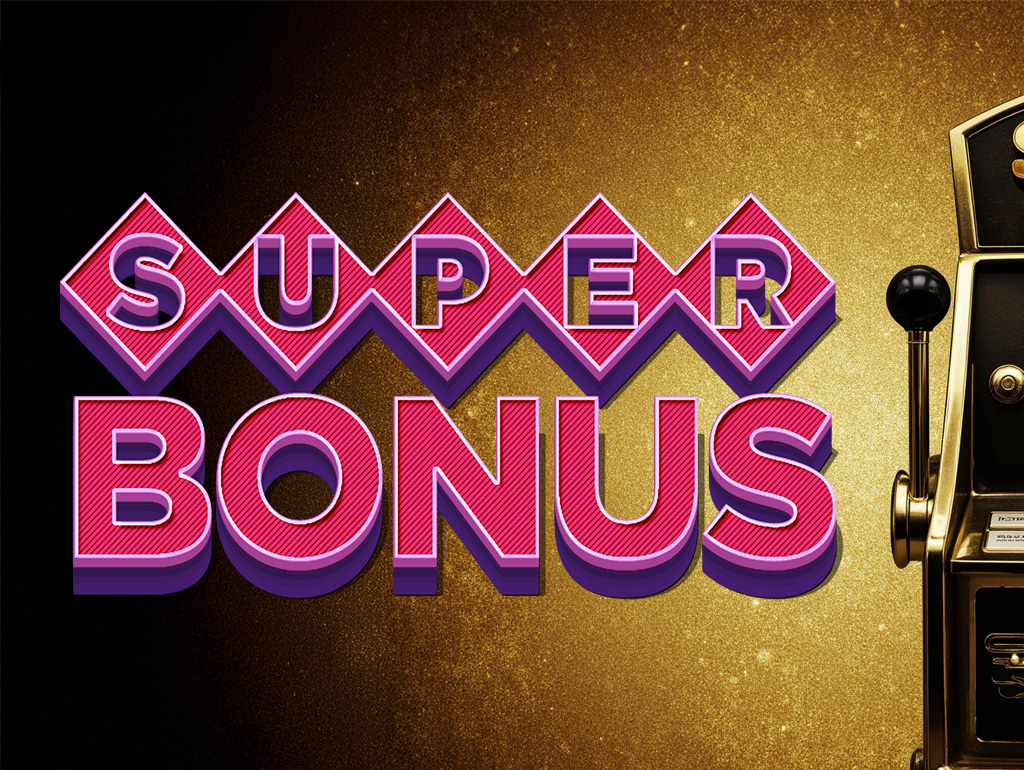 SUPER BONUS FREE PLAY (INVITE ONLY)