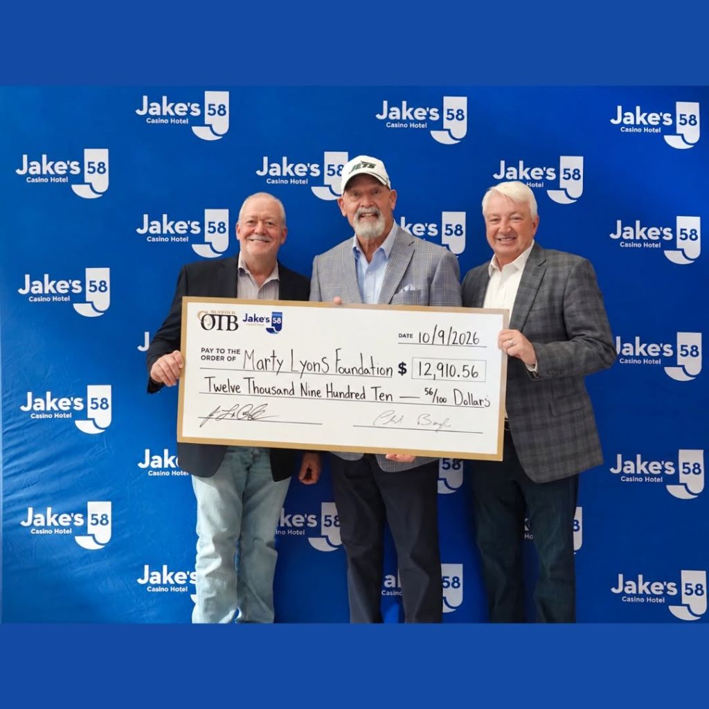 JULY-The Marty Lyons Foundation