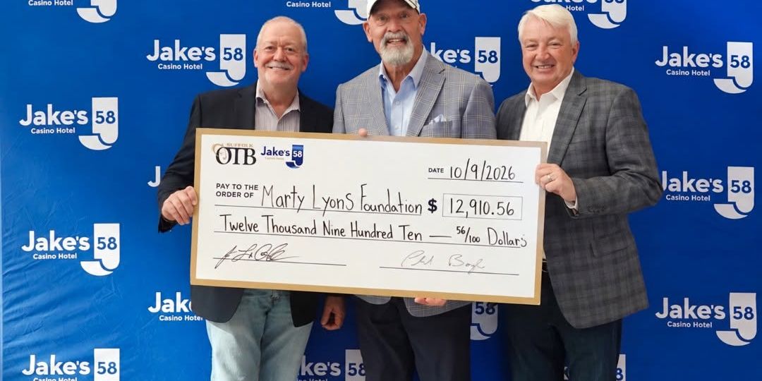 JULY-The Marty Lyons Foundation