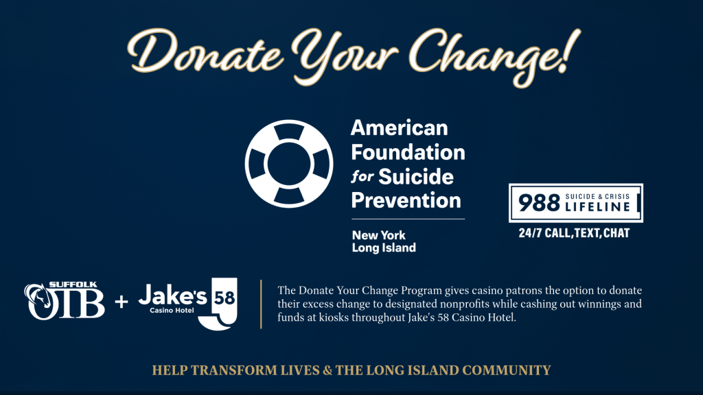 Donate Your Change August 2026
