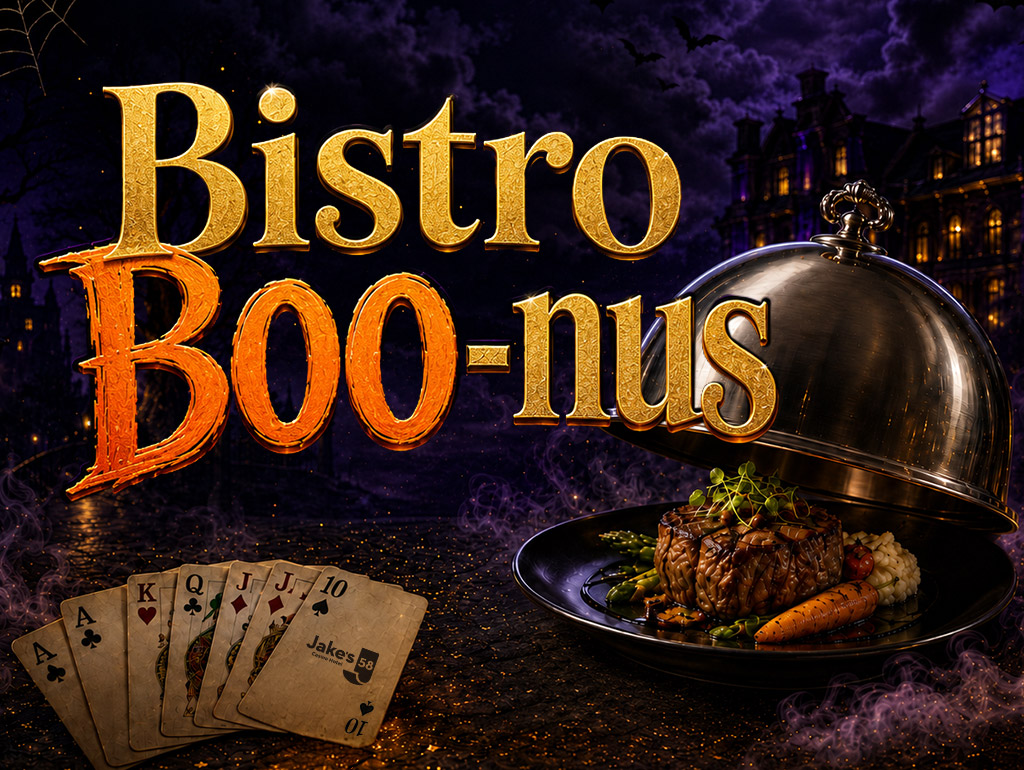 BISTRO BOO-NUS