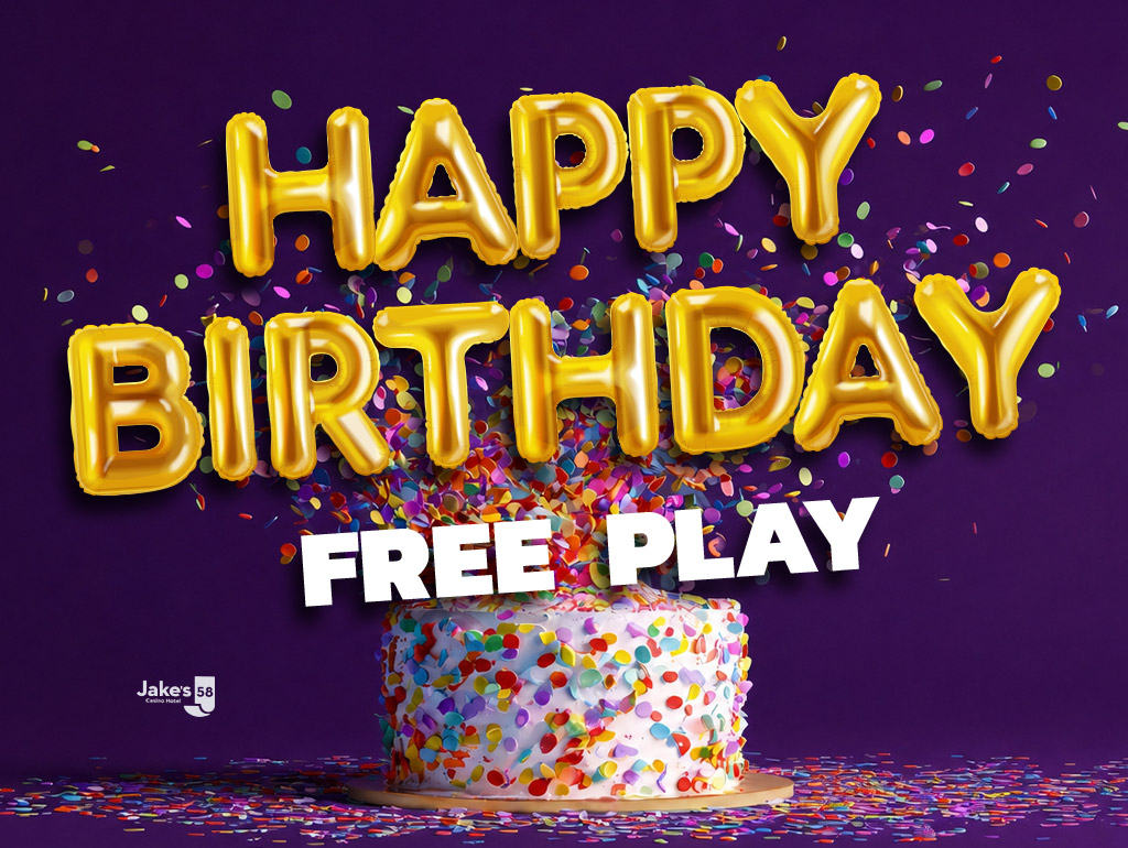 HAPPY BIRTHDAY FREE PLAY