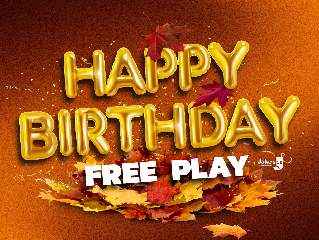 HAPPY BIRTHDAY FREE PLAY