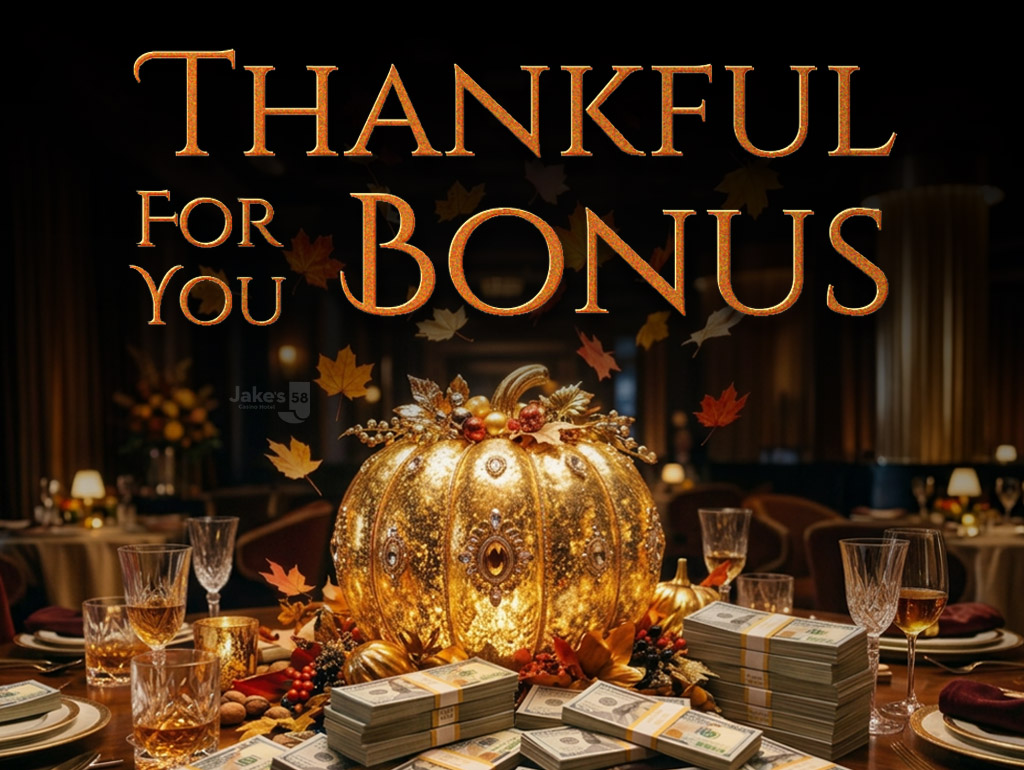 THANKFUL FOR YOU BONUS (INVITE ONLY)