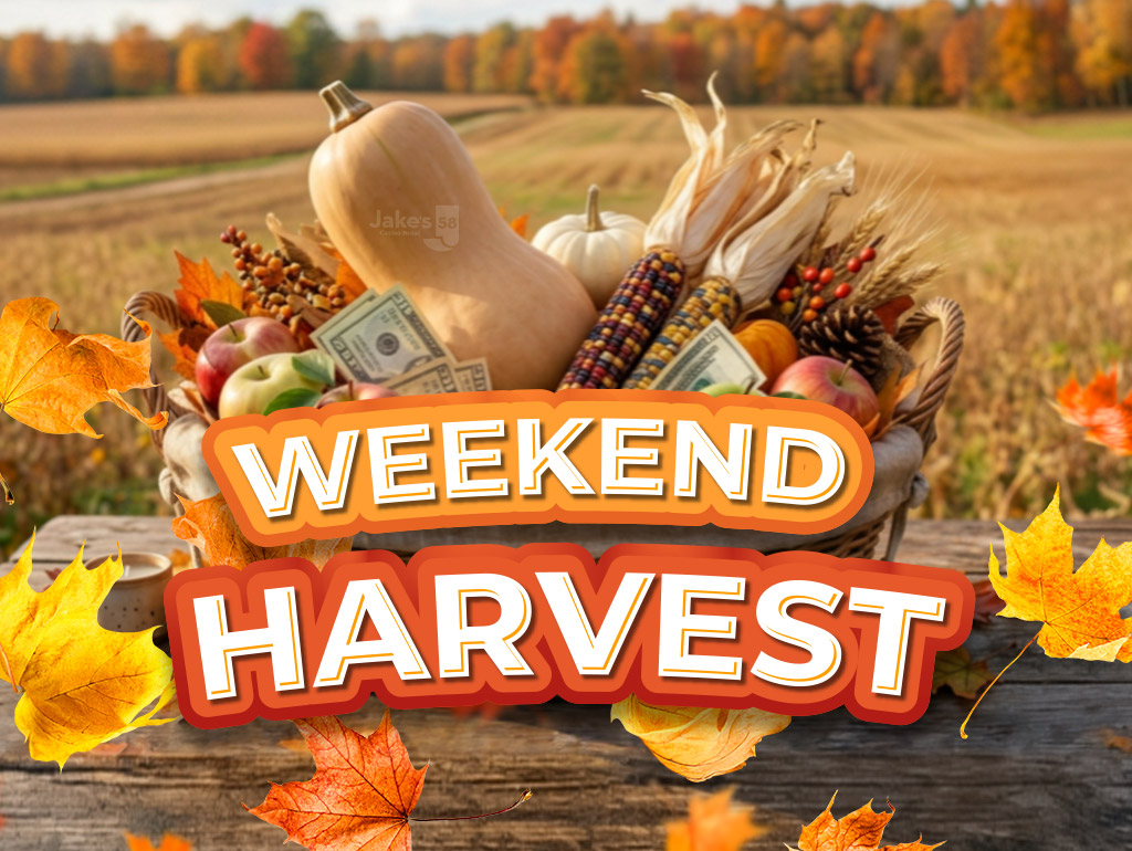 WEEKEND HARVEST (INVITE ONLY)